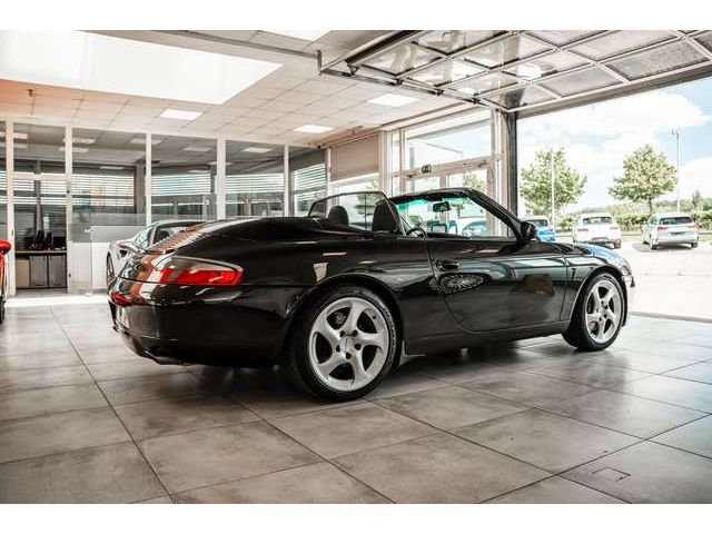 Porsche 996 911 Carrera 3.4 Cabrio*Hardtop*