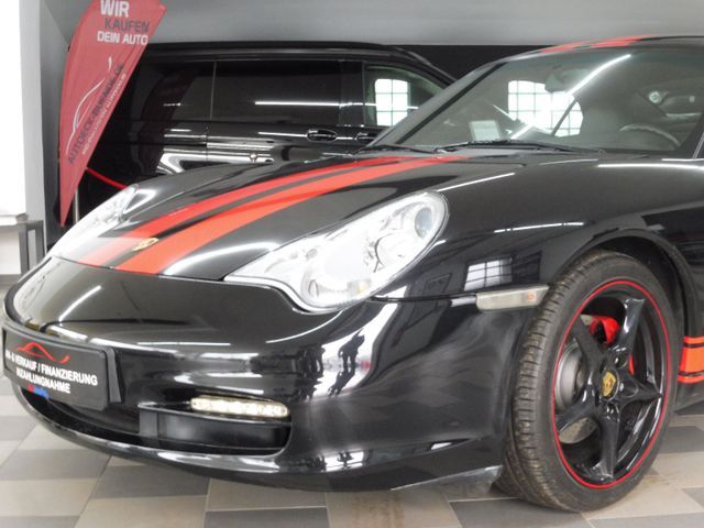 Porsche 996 Carrera 4 Cabriolet Hardtop/Bose/Xenon