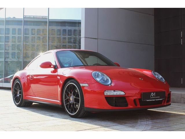 Porsche 997 Carrera GTS Coupe PDK | Indischrot | Chrono+