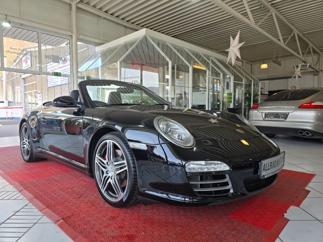 Porsche 997 4S PDK SPORT CHRONO +BOSE+TURBO RAD+PASM