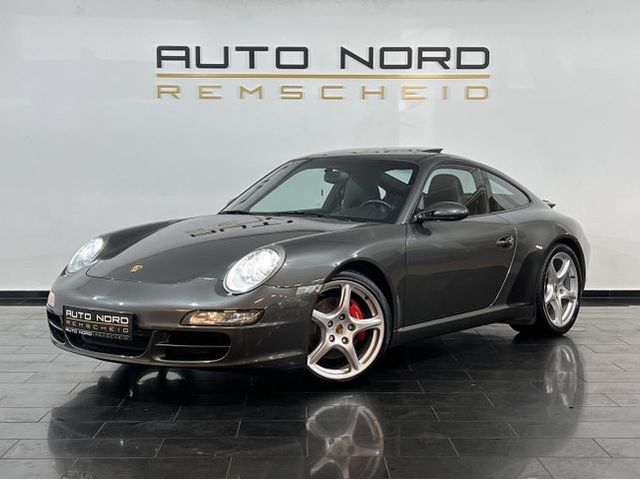 Porsche 997 Carrera S Coupe*S.Dach*Sport.AGA*DEUTSCH*