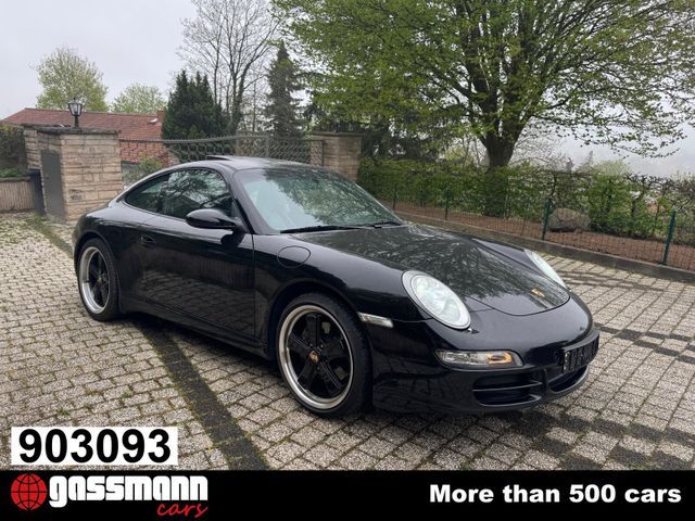 Porsche 997 / 911 3.6 Carrera S Coupe