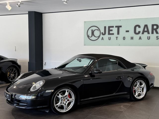Porsche 997 .1 Carrera 4 S Cabrio