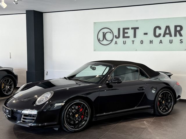 Porsche 997 .2 Carrera 4 S Cabrio