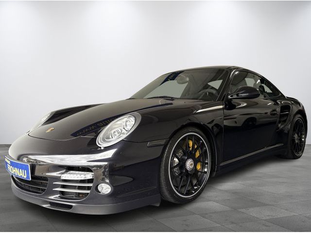 Porsche 997 Turbo S Coupe Vollleder Bose Sport-Chrono