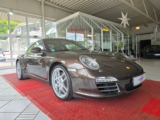 Porsche 997 911 Carrera 4 Coupe+SCHIEBEDACH+