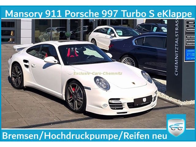 Porsche 997 Turbo S el.Dach Klappe Mansory ANGEBOT ? Ma