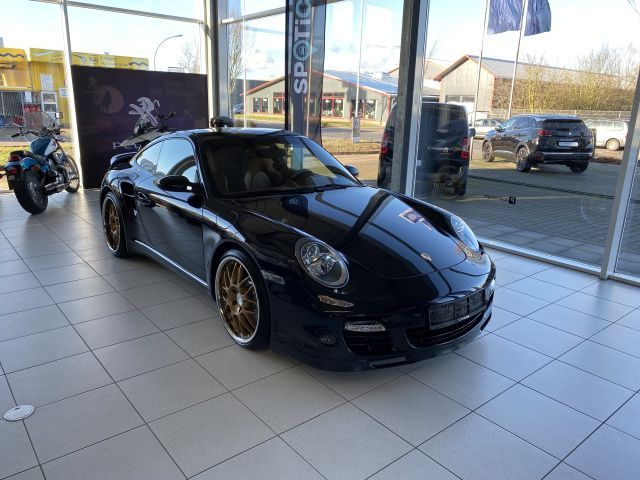 Porsche 997 Sammlerfahrzeug e.SD Gemballa 20*