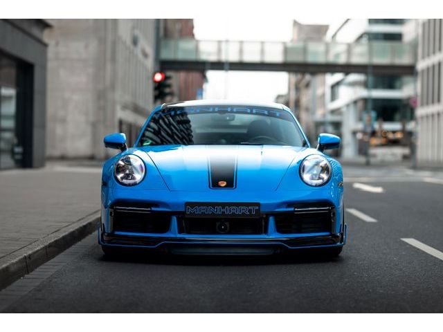 Porsche MANHART TR 900 II approved 11/2027