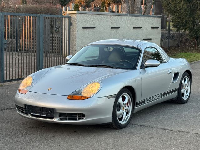 Porsche Boxster S Roadster 3.2 986 /Leder/Automatik!