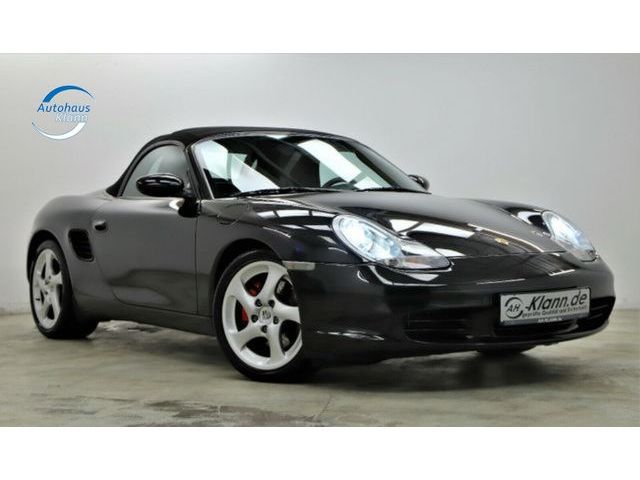 Porsche Boxster S 3.2 260 PS Cabrio Automatik Leder PDC