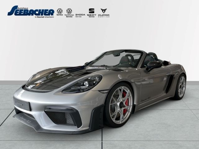 Porsche Boxster GT4 RS 4.0 PDK *Weissach-Paket*LED(PDLS)*