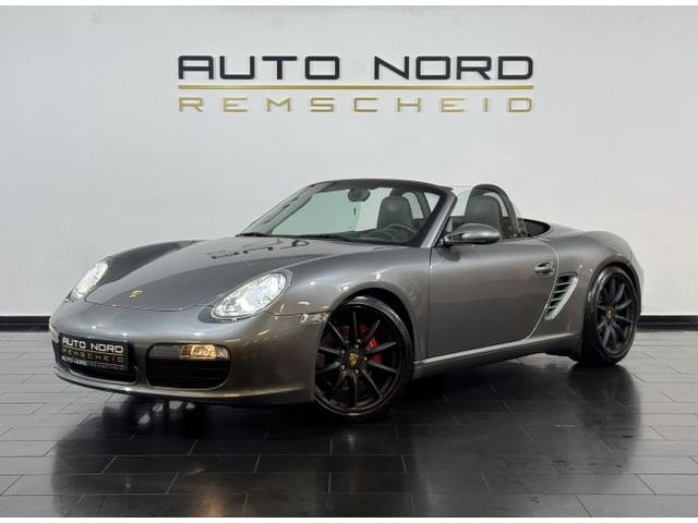 Porsche Boxster S 3.4*Bi-Xenon*DEUTSCH*Navi*19??*Leder*