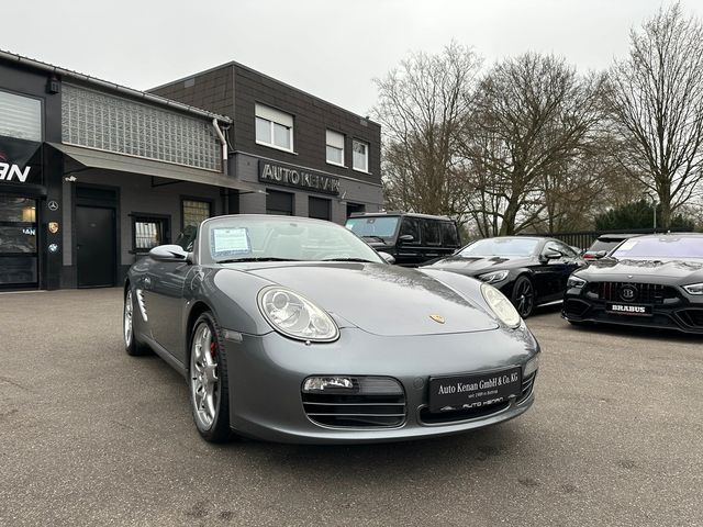 Porsche Boxster S 3.4 Cabrio PCM/PASM/BOSE/Xenon/19