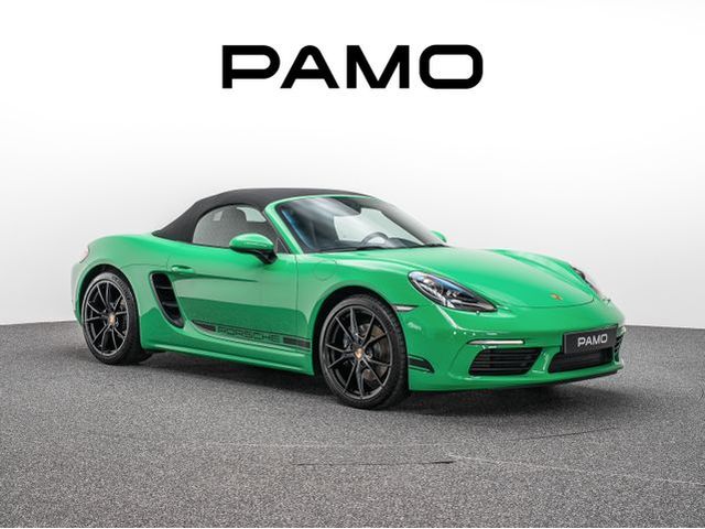 Porsche Boxster | PDLS, Approved