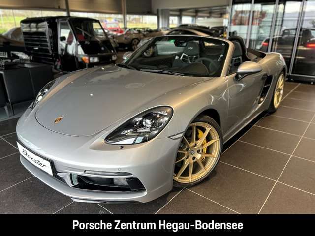 Porsche Boxster 718 GTS 4.0 SportDesign/PCCB/Bose/Schalensitze/LE