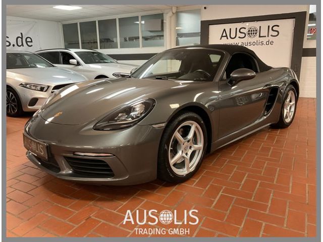 Porsche Boxster 718 Navi Connect Plus,Xenon