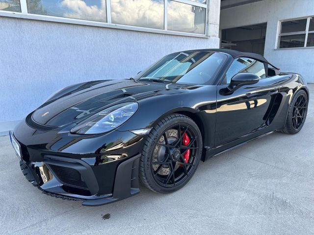 Porsche Boxster SPYDER RS|LIFTING|BOSE|KAMERA|PD25|