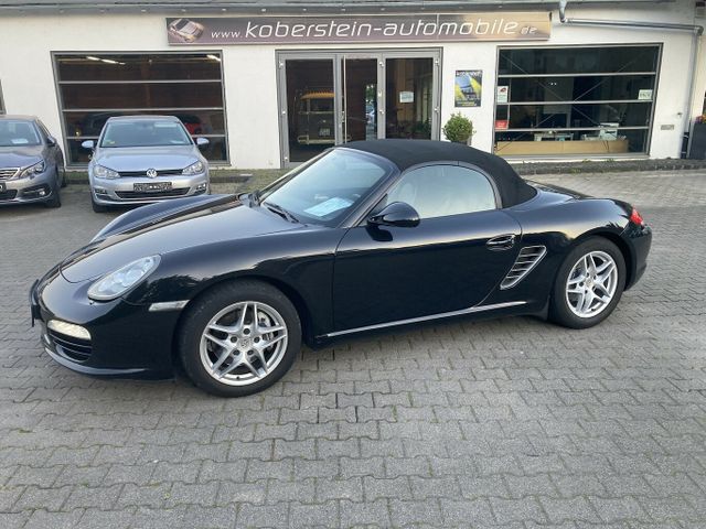 Porsche Boxster *Deutsch,lückenlos PZ Scheckheft,PCM*