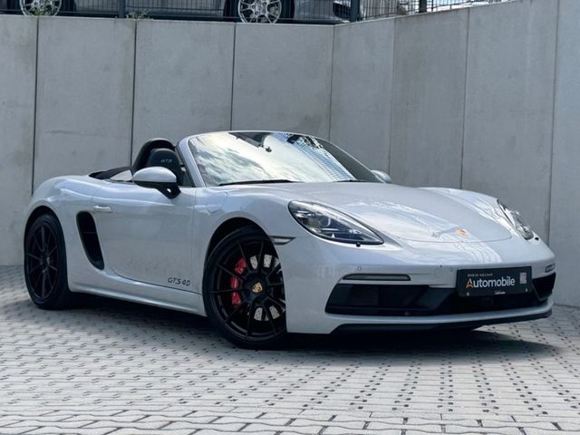 Porsche Boxster GTS4.0 PDK/PDLS/Carbon/Chrono/Bose/1Hand