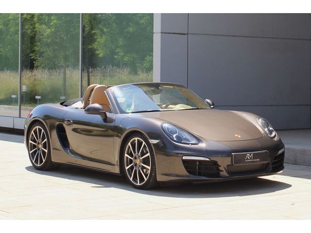 Porsche Boxster PDK | PDLS | Sound-Package | SAGA |