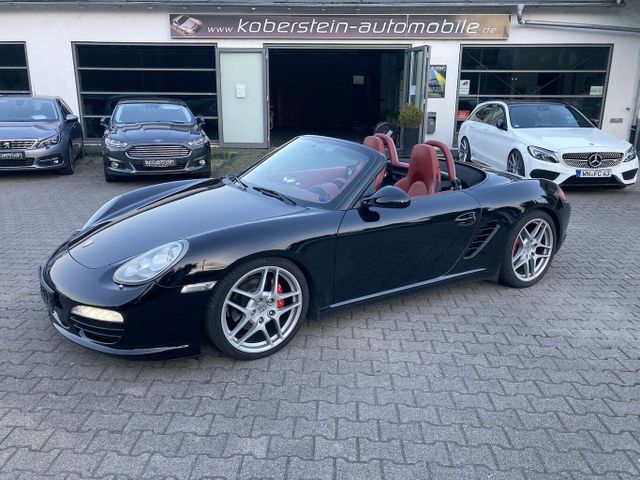 Porsche Boxster S PDK Navi Leder Xenon