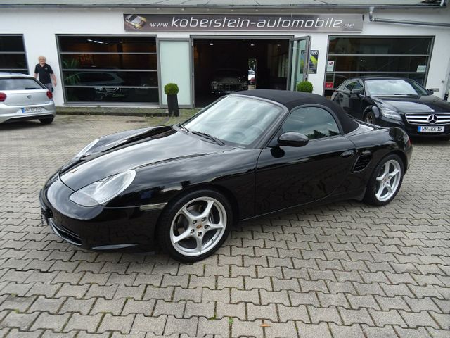 Porsche Boxster 986*PCM,18