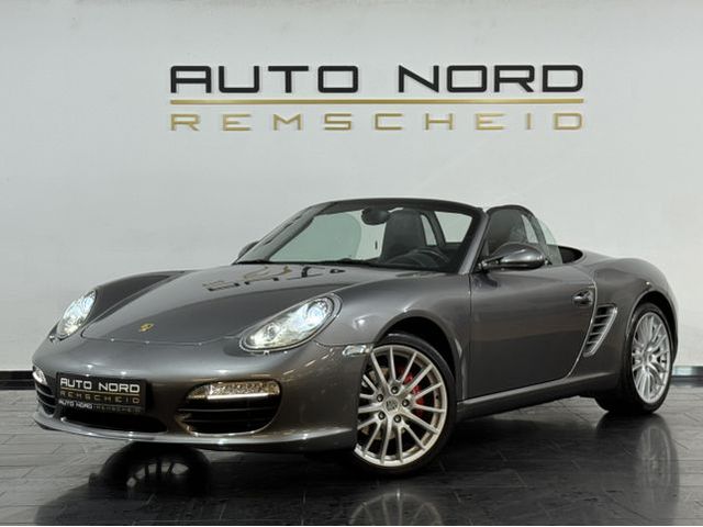 Porsche Boxster S *Bi-Xenon*Chrono*Sitzhzg*Sound-Pack*