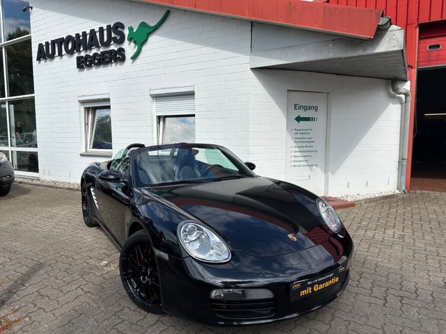 Porsche Boxster CABRIO 2.7 AUT./LEDER/SHZ/KLIMAAUT/