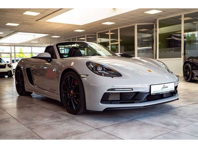 Porsche Boxster 718 Boxster GTS 4.0 PDK*BOSE*Carplay*kreide*