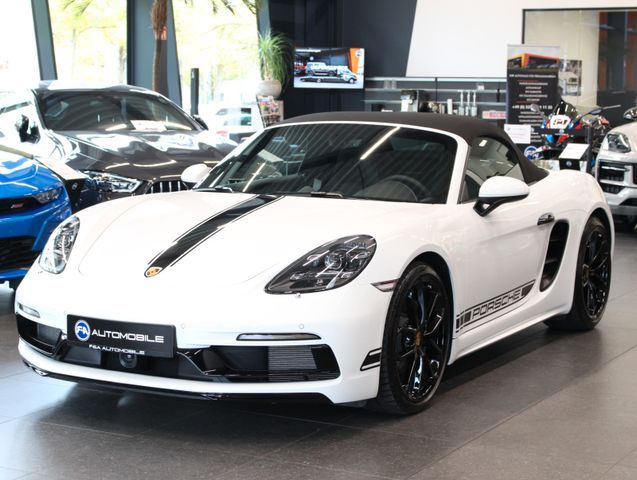 Brugt Porsche Boxster 