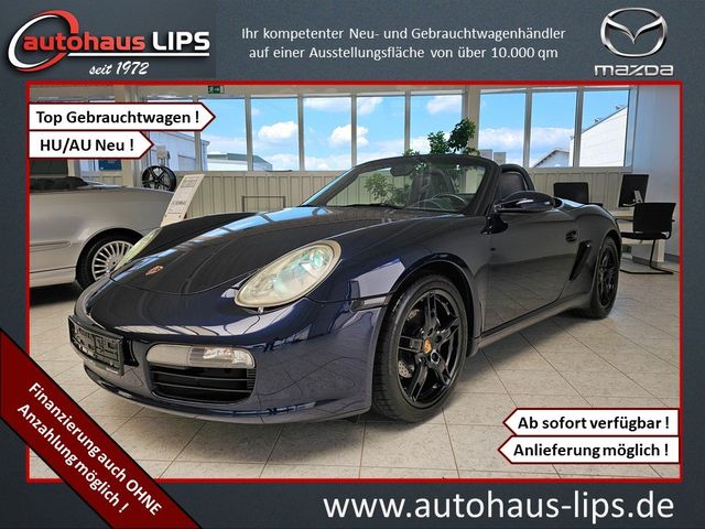 Porsche Boxster 2.7i | Xenon | Leder | BOSE | PASM |