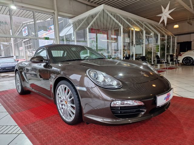 Porsche Boxster S ALCANTARA/LEDER+PDC+SPORTAUSPUFF+SHZ+