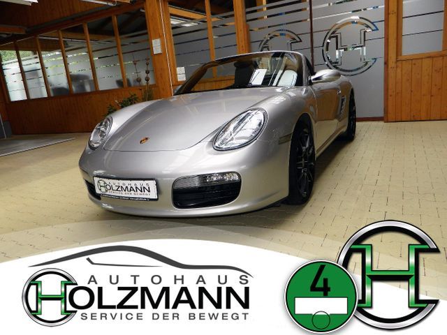 Porsche Boxster 2.7 Tiptronic S Typ 987/19"/BRD/SH/1Hand