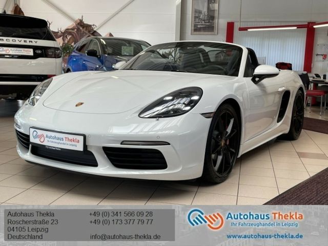 Porsche Boxster S, LED,BOSE,20 Zoll,1.Hand,Insp.neu