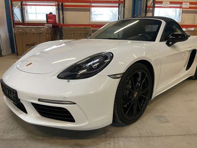 Porsche Boxster Basis