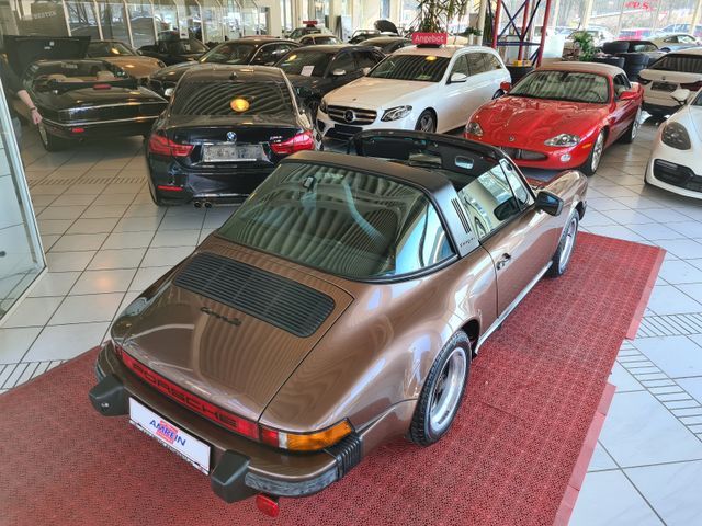 Porsche Carrera Targa "RESTAURIERT"inkl. Motor