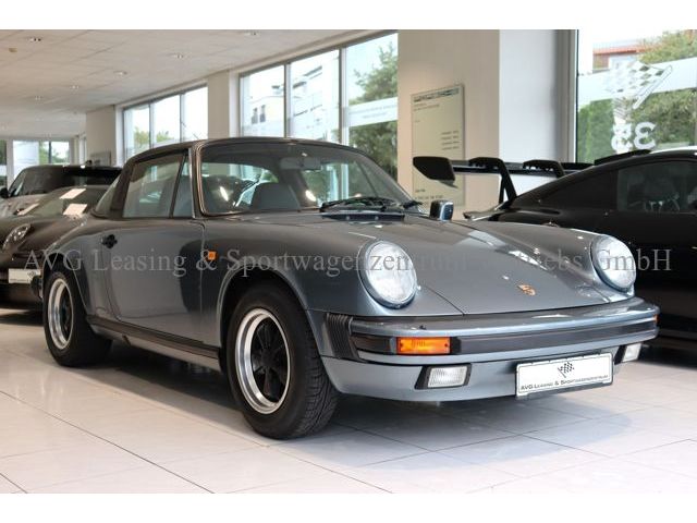 Porsche Carrera Targa DT Orig.17.499Km/Erstlack