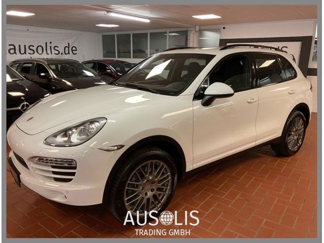 Porsche Cayenne 3.6 V6 Panoramadach,PCM,20 Zoll,PDLS