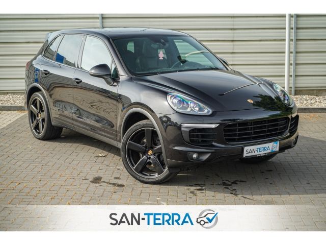 Porsche Cayenne PLATINUM SPORT CLASSIC PANO*MEMORY*LEDER*KAMERA*PDLS*LUFT*TEMPOMAT*