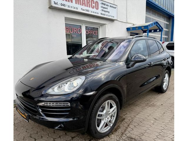 Porsche Cayenne Diesel