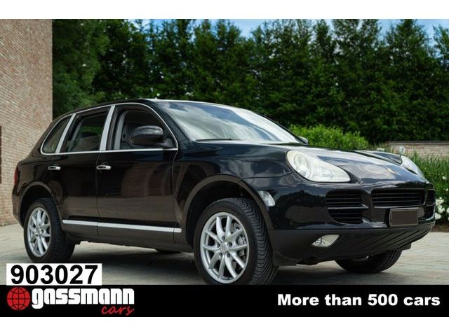 Porsche Cayenne S 4.5 V8