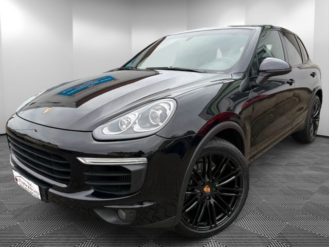 Porsche Cayenne Diesel*TÜV NEU*21 ZOLL*LEDER*NAVI*SHZ*AU