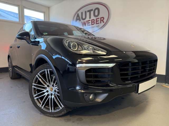 Porsche Cayenne CAYENNE 3.0 D*LEDER*NAVI*ACC*LUFTW*SPORTPAKET*21