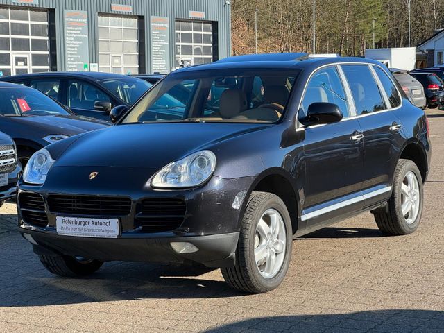 Porsche Cayenne S 4.5*LEDER*BI-XENON*NAVI*SCHIEBEDACH*