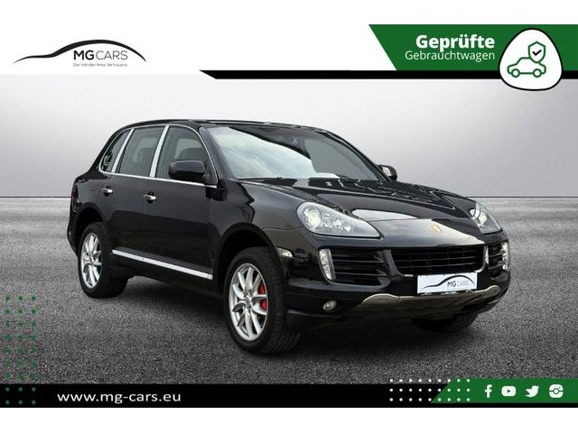 Porsche Cayenne S~Deutsches.Fzg~Sport-Auspuff~TopZustand