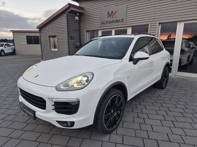 Porsche Cayenne 3.0 Diesel *CHRONO*PANO.*DEUTSCH*21ZOLL*