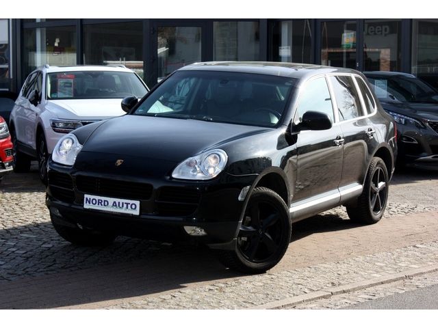 Porsche Cayenne S Autom. Leder/Ahk