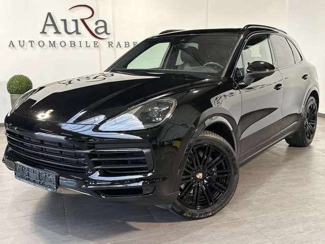 Porsche Cayenne NAV+LED+BOSE+KAMERA+SPORTABGAS+PANO+21Zo