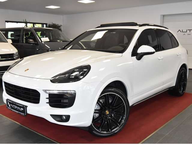 Porsche Cayenne S Diesel GTS~LUFT~PANO~KAM.~DISTR~21ZOLL~LED